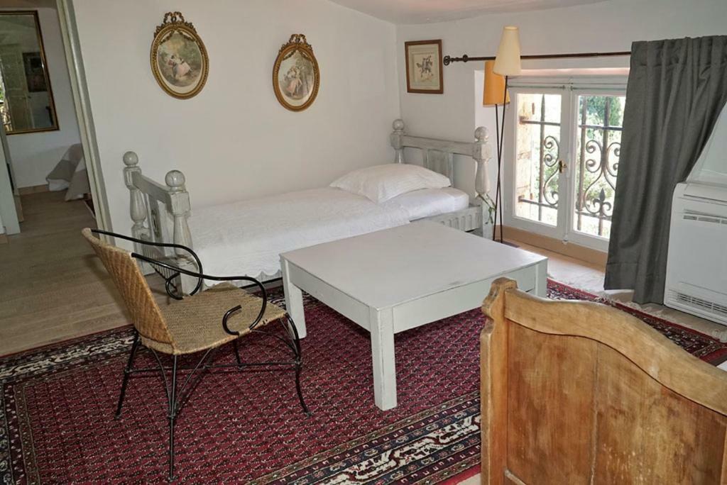 Chambres D'Hotes Il Monticello Grasse Esterno foto