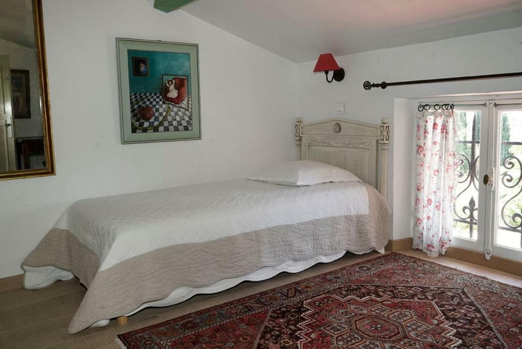 Chambres D'Hotes Il Monticello Grasse Esterno foto